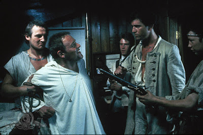 The Bounty 1984 Mel Gibson Anthony Hopkins Image 2