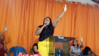 Culto de Mulheres - Congregação Chama Pentecostal