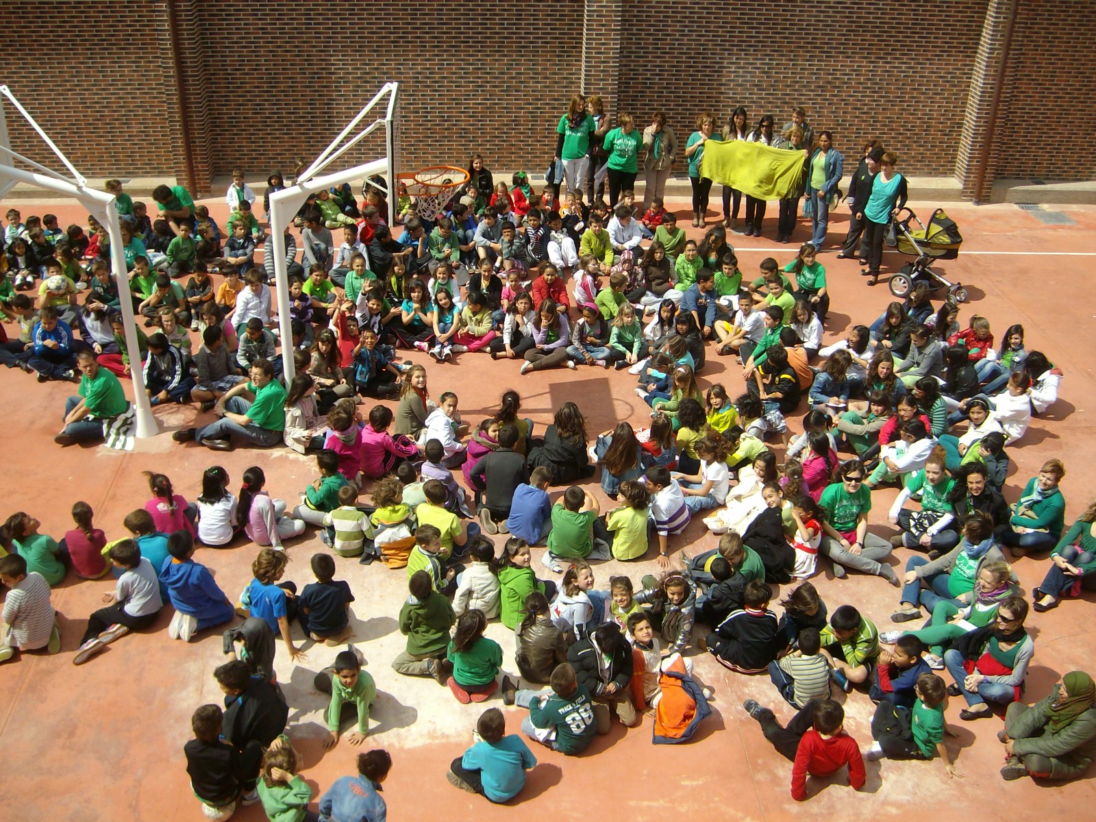 Entre pitos y flautas ¡¡En defensa de la escuela pública!!