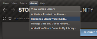 cara redeem steam wallet Cara Mendapatkan Item Dota 2 Gratis