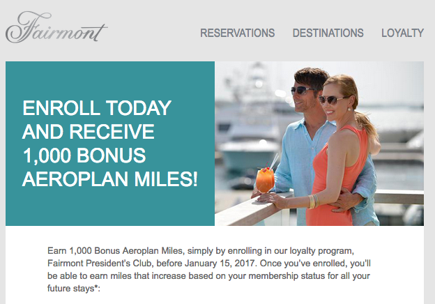 rewards canada 1 000 free aeroplan miles when you join fairmont jetblue frequent flyer enrollment code
