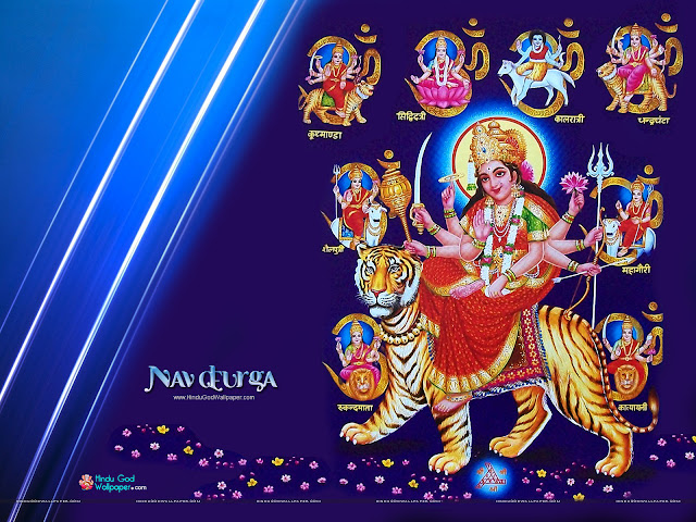 Nav Durga Wallpaper Nav Durga Wallpaper