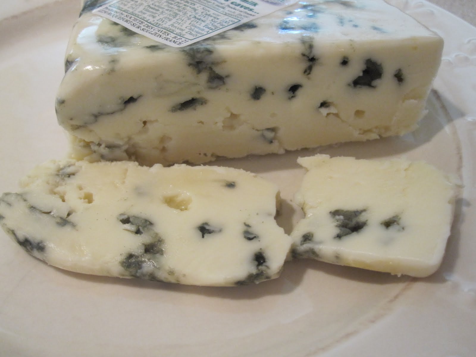 Cannundrums Cheese Roquefort