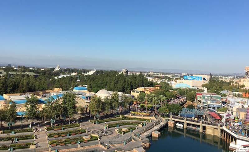 Anaheim, California