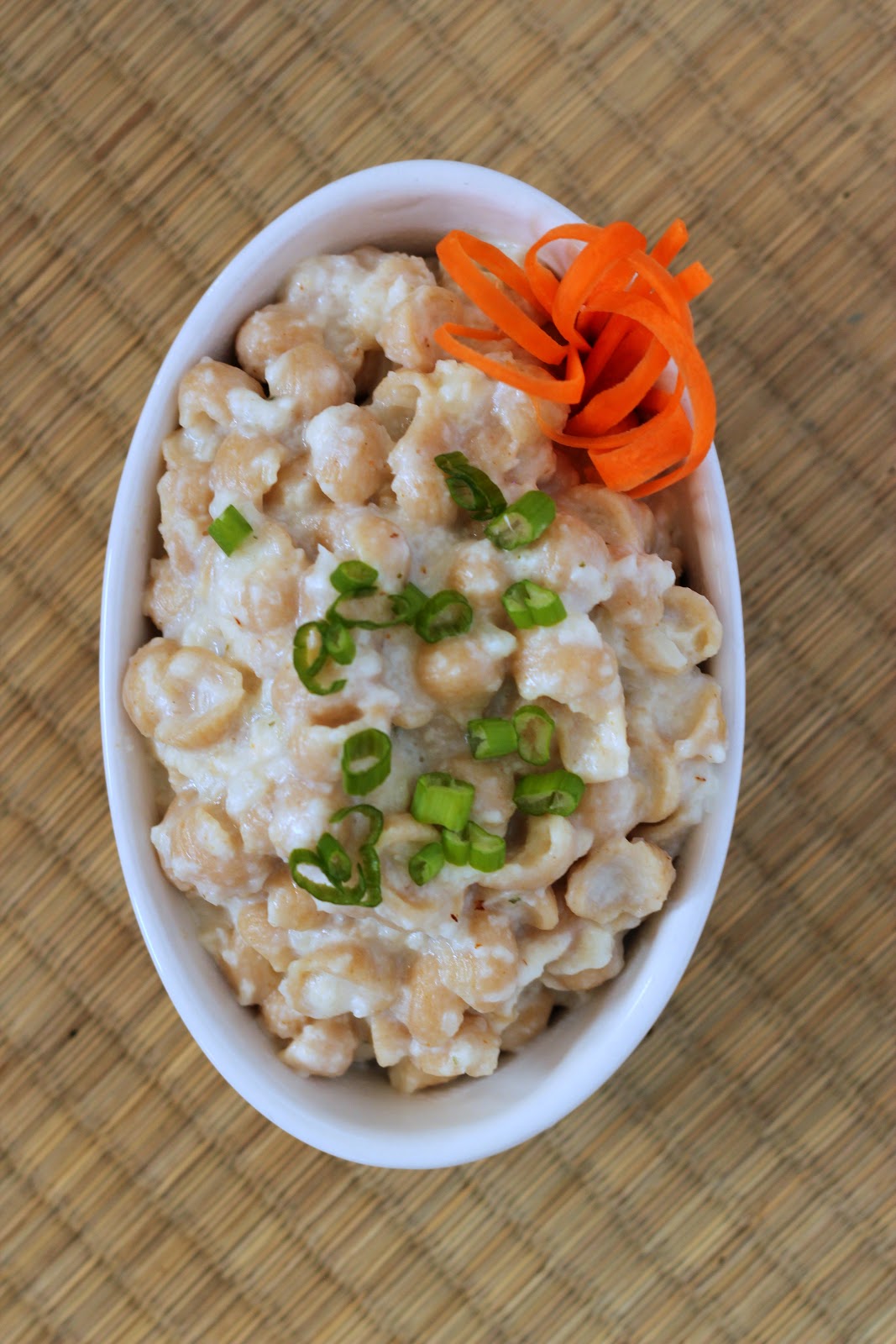 Enjoy this mac and cheese recipe with your family this Lent. It is full of fiber and veggies!