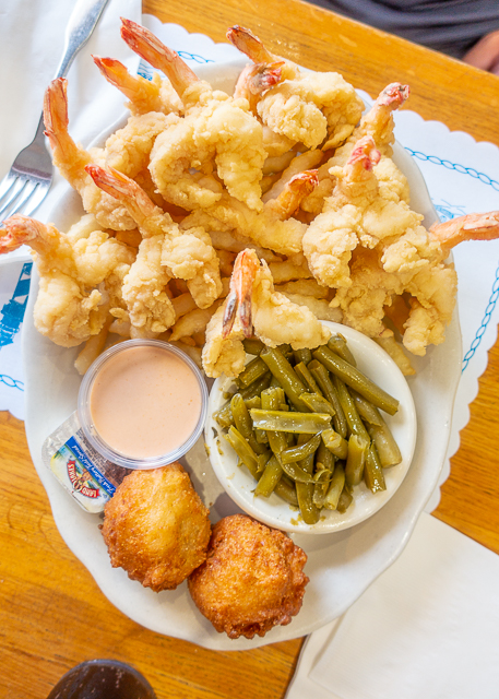 Fried Shrimp - O'Steen's Restaurant - St Augustine FL Fried Shrimp - O'Steen's Restaurant - St Augustine FL