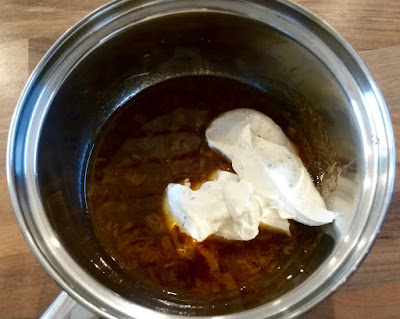 sauce au boursin alt="sauce au boursin"