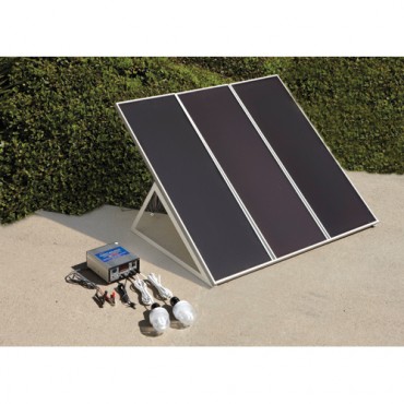 45 Watt Solar Panel Kit