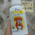 Nutrilite Chewable Natural C :: Suplemen Terbaik untuk Kanak-kanak