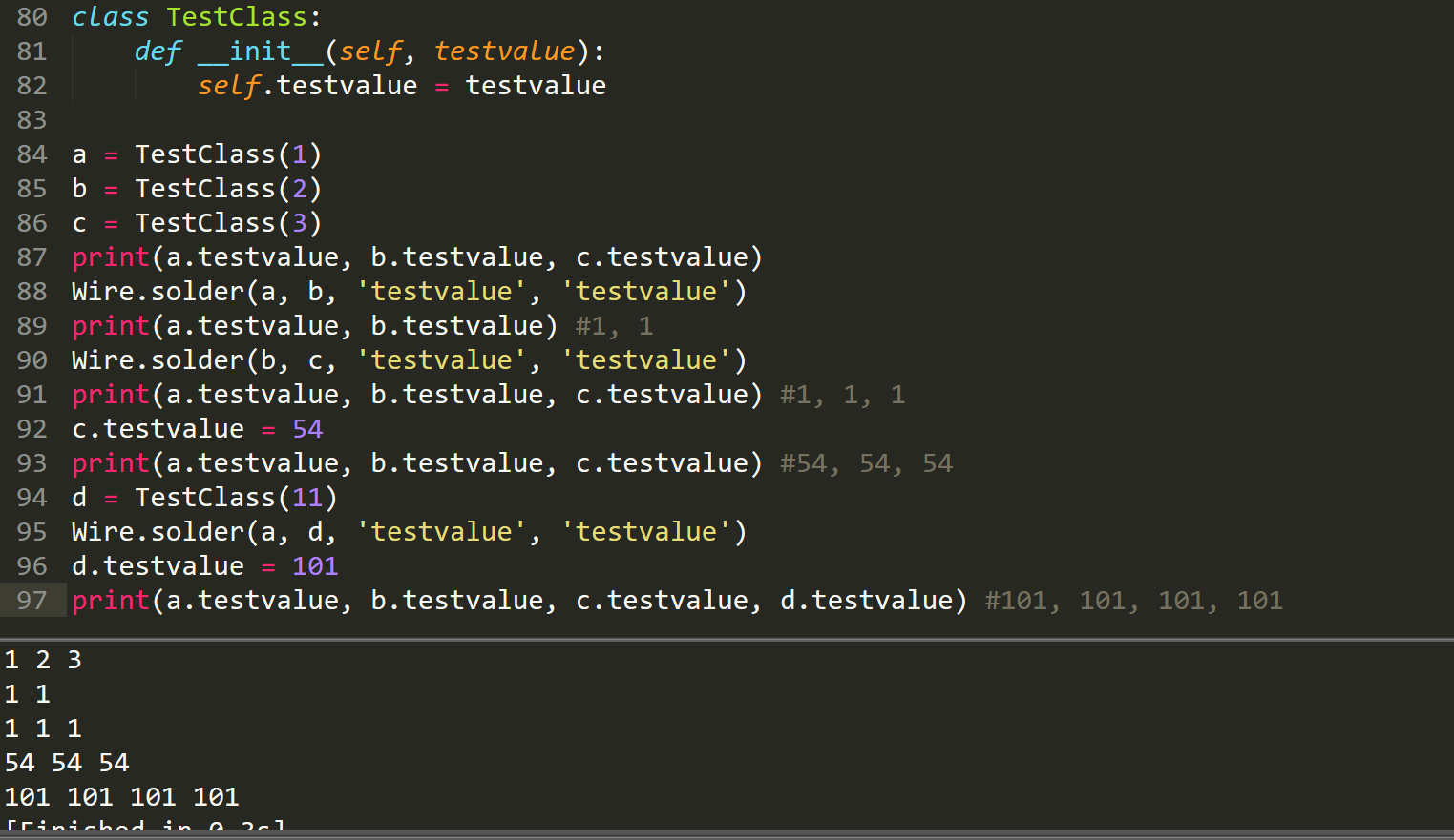 Binding Class Attributes In Python (Part 2)