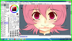 paint tool easy sai crack drawing incl ojos con