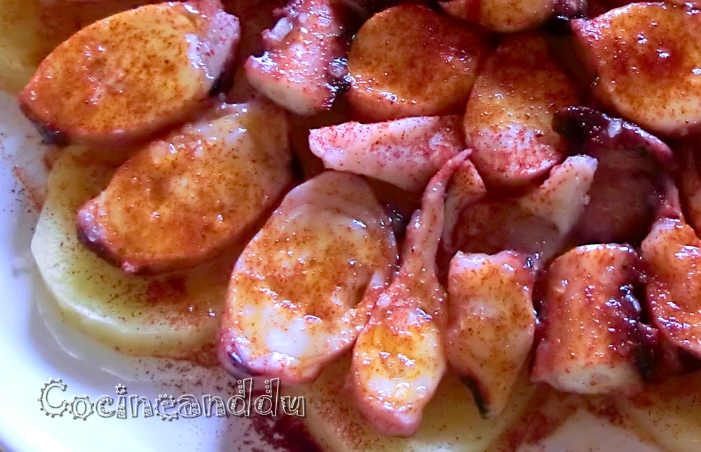 calorias merluza a la gallega