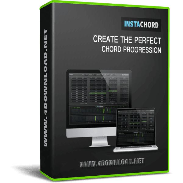Download W. A. Production - InstaChord v1.2.0 Full version