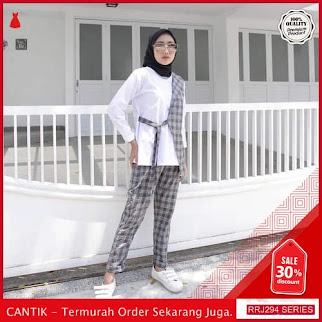 Jual RRJ294S164 Set Siraya Set Wanita Sy Terbaru Trendy BMGShop