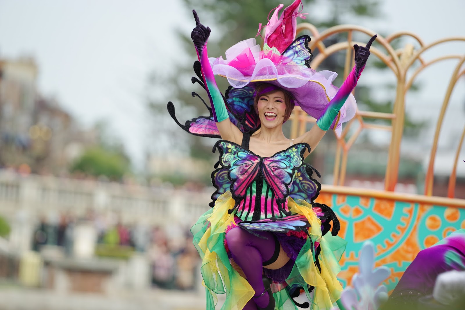 ファッショナブルイースター ファッショナブルイースター ダンサー