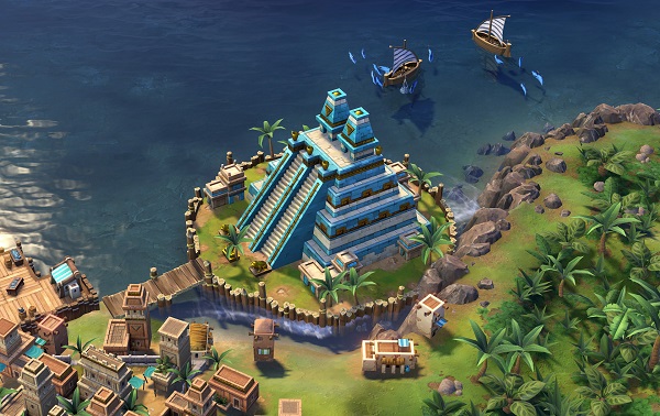 Spesifikasi Civilization VI Spesifikasi Civilization VI