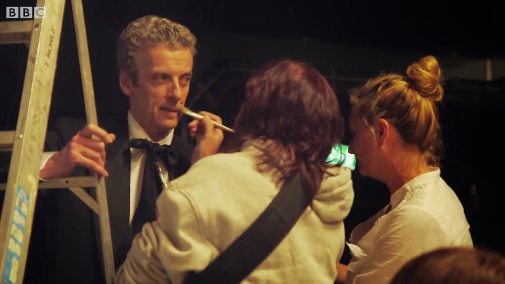 doctor who orient express