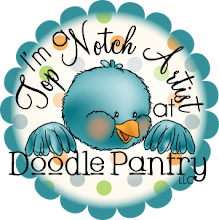 Doodle Pantry Challenge