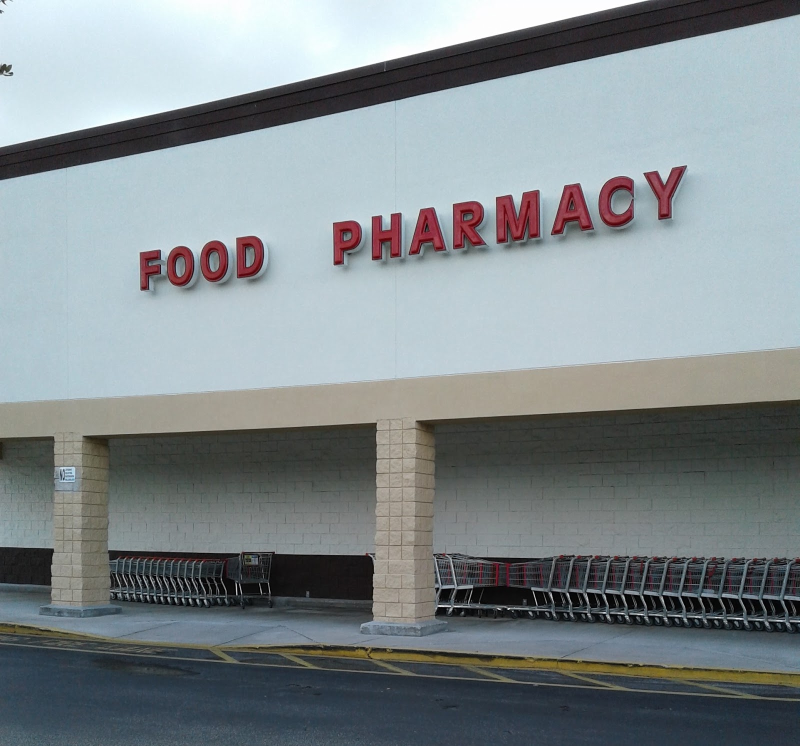 My Florida Retail Blog WinnDixie 2354 Sebastian, FL