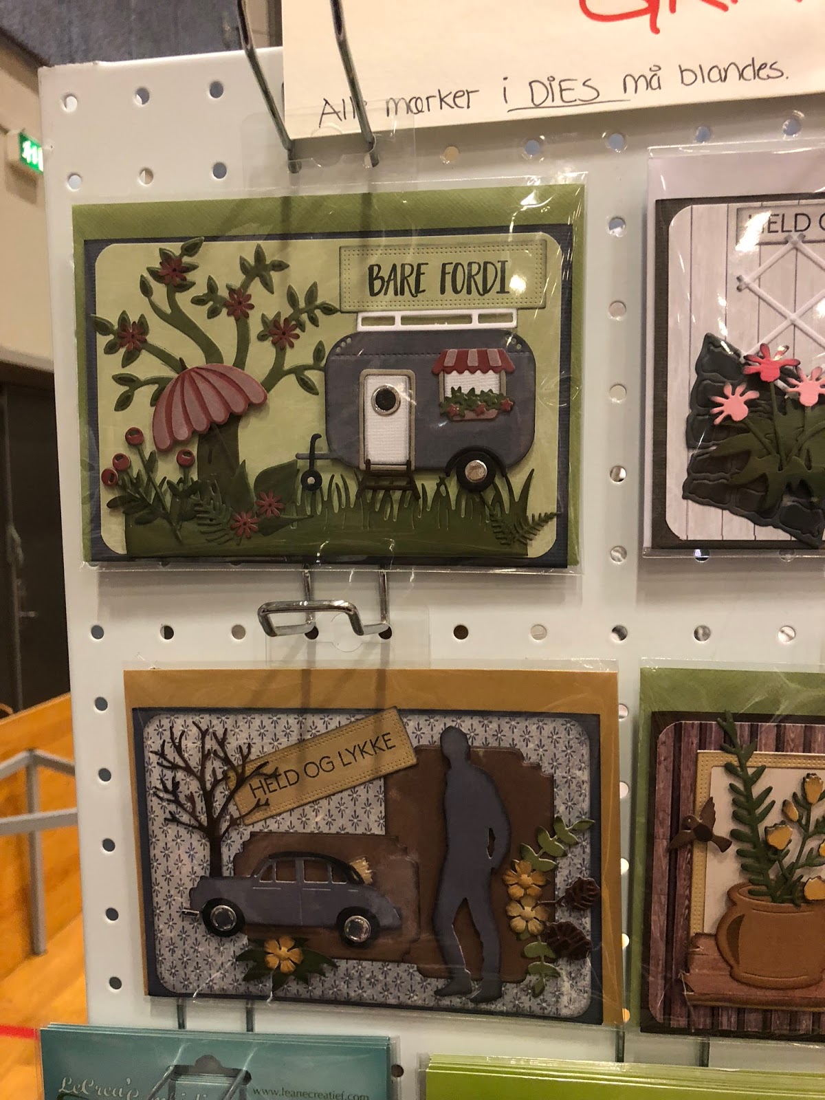Scrapbooking Convention