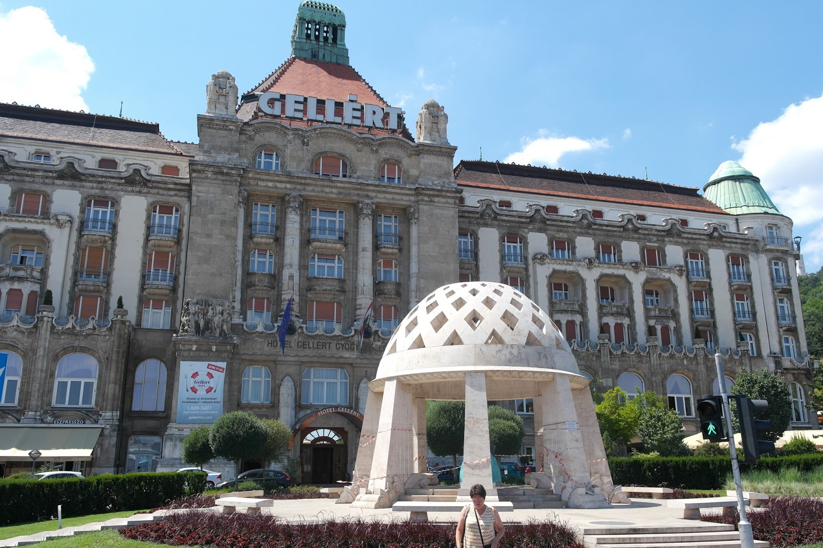 купальни геллерт в будапеште