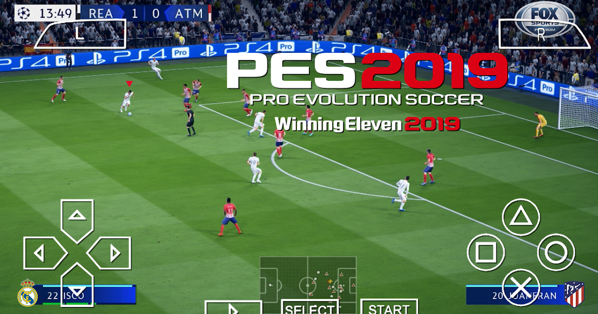 pes 2019 psp pes 2019 psp