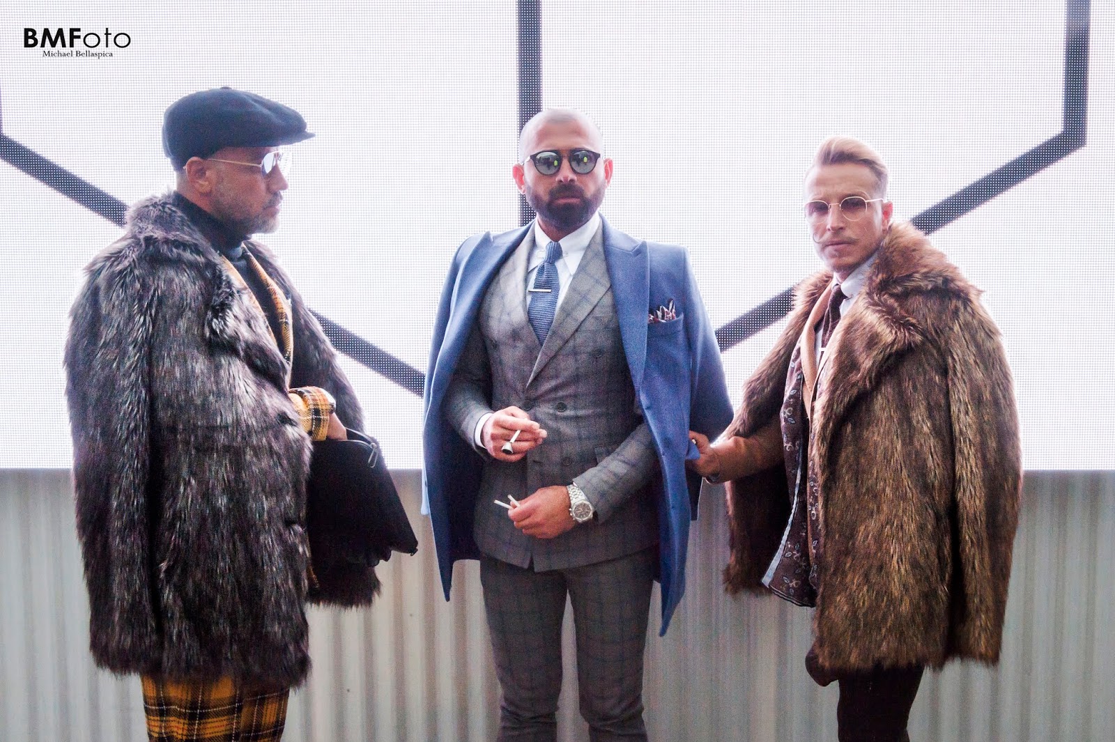 street style photos from Pitti Immagine Uomo 95 on Fashion and Cookies fashion blog