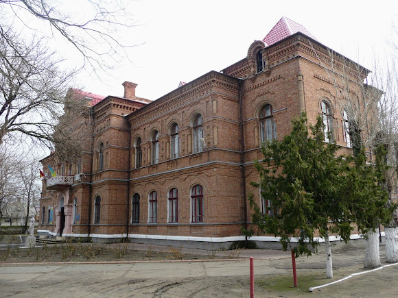 Белгород-Днестровский. Педагогическое училище. 1900 г.
