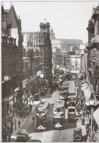 Church Street, 1938