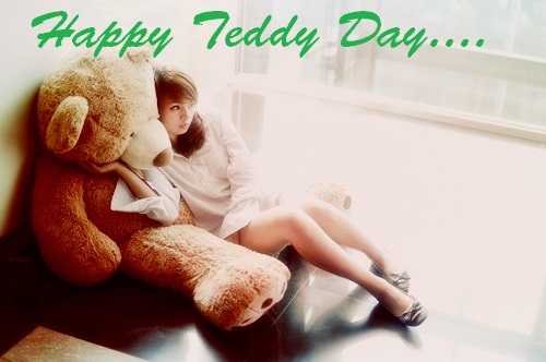 Teddy Day Alone Whatsapp Status DP Teddy Day Alone Whatsapp Status DP