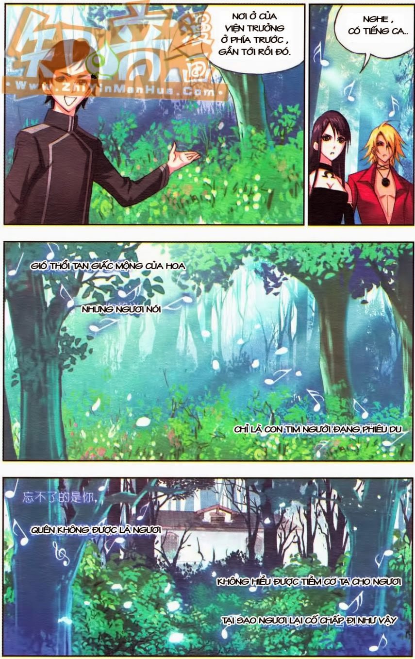 Đấu La Đại Lục Chap 61 - Truyen.Chap.VN