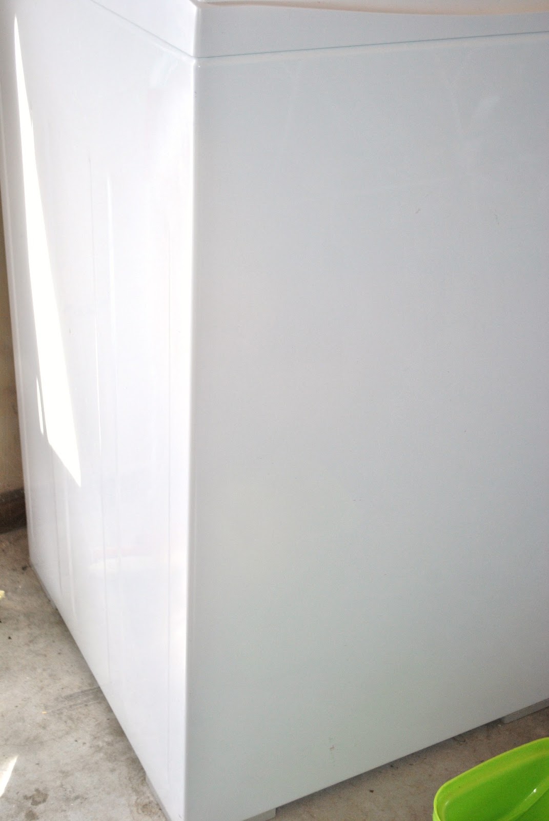 DIY Kiwi How to fix scratches on an appliance