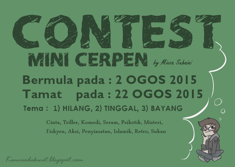 Contest Mini Cerpen Mieza S