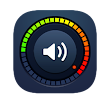 تحميل تطبيق volume booster مشغل موسيقى MP3 مع المعادل