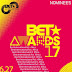 Wizkid, Davido, Tekno & Mr Eazi Nominated For 2017 BET Awards | See Details