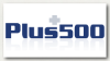 Логотип Plus 500 Логотип Plus 500