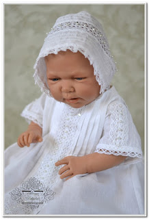 крестильная сорочка, рубашка для крещения, крыжма бисером, крестильный набор, комплект для крещения мальчика девочки