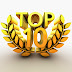 Las 10 Webs con mas Visitas en Internet