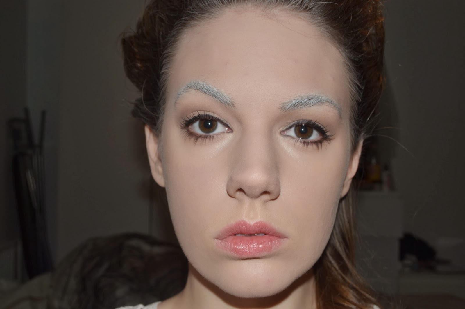 Glimt af Teresas liv: 8. december: Perry Killer Queen Makeup (billedguide)