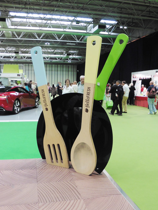 Hello Fresh BBC Good Food Show