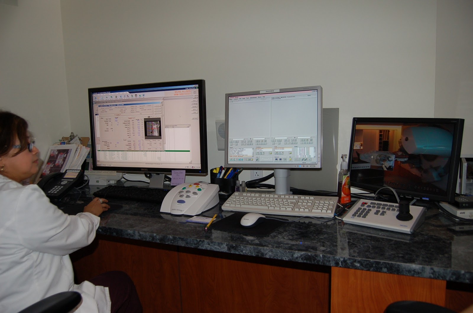 THE WHY? FOUNDATION WHAT DOES RADIATION LOOK LIKE?