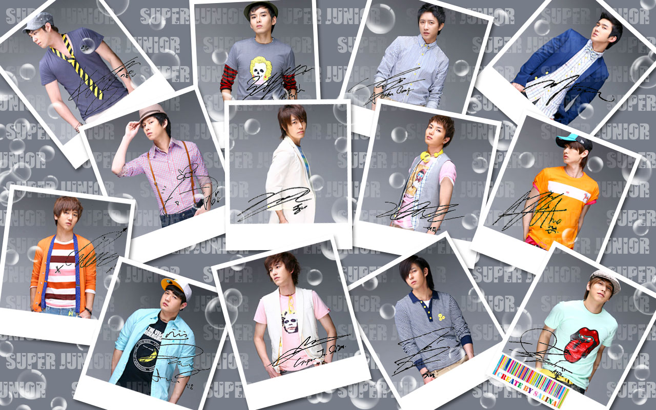 Meilina Retno Hapsari: Nama Fans Member Super Junior