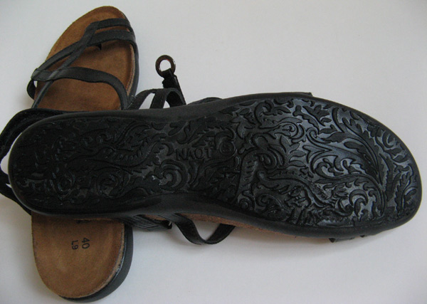 Women's Naot, Wand Sandals | Peltz Shoes