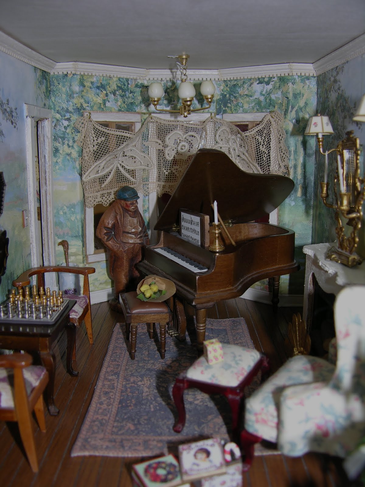 Simply Cool Stuff: M is for Miniatures