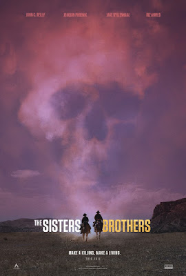 The Sisters Brothers Movie Poster 2