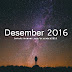 Wajib Lihat! Inilah Jadwal Peristiwa Langit Desember 2016