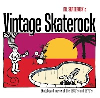 Vintage Skaterock 