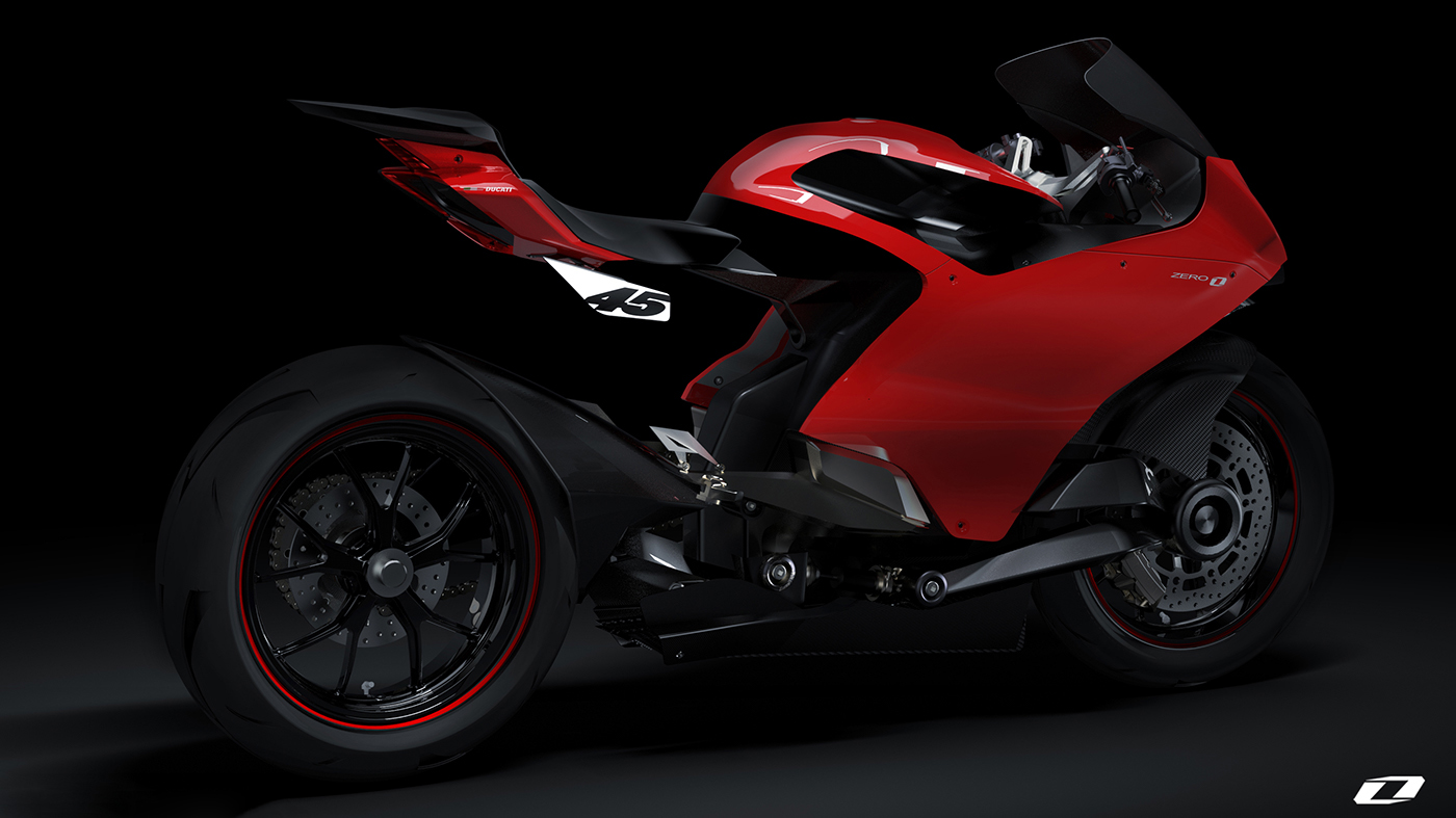 Ducati zero electric superbike 2020 Clearance
