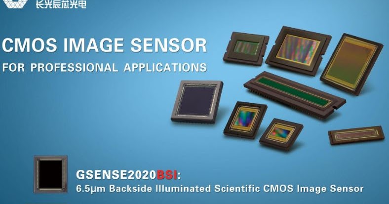 Image Sensors World: GPixel Announces 43MP GS Sensor, More