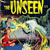 The Unseen #12 - Alex Toth art